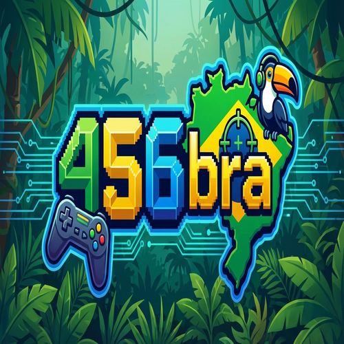 Logo 456bra